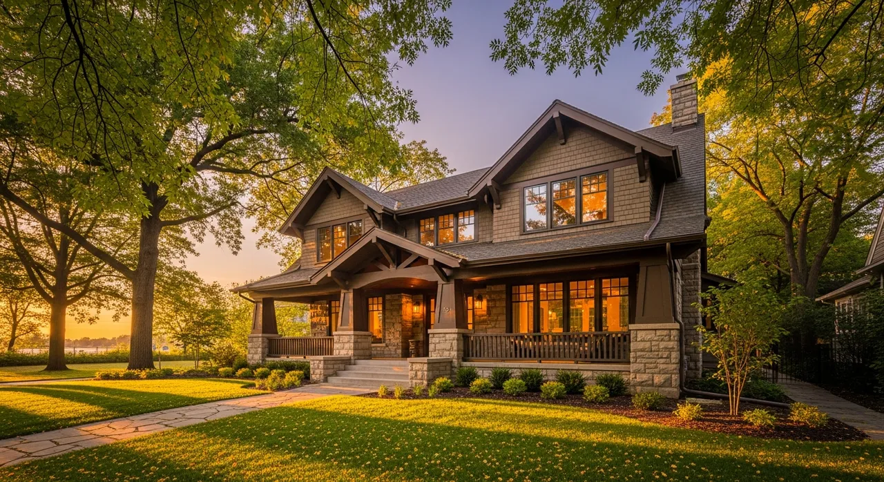 Cozy home in the Twin Cities